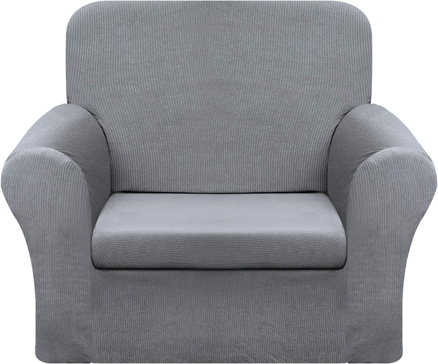 Best Two Piece Kitchen Chair Slip Cover