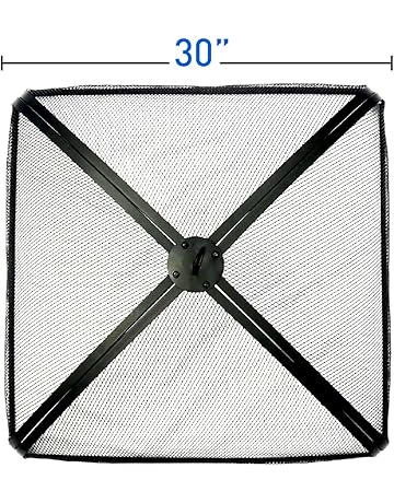 Fire Pit Spark Screens Amazon Com
