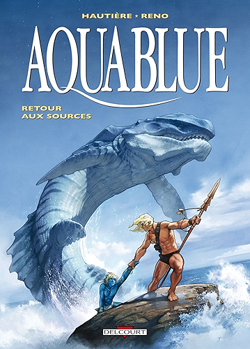 Download Aquablue T12 : Retour aux sources PDF