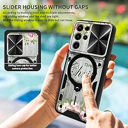 for Samsung Galaxy S22 Ultra Case (2022) Built in