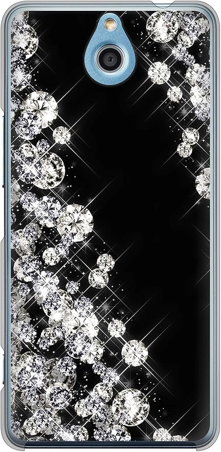 Amazon ワイモバイル かんたんスマホ 705kc クリアケース Va871 ダイヤモンドフレーム 素材クリア ケース カバー 通販 Amazon ワイモバイル かんたんスマホ 705kc クリアケース Va871 ダイヤモンドフレーム 素材クリア ケース カバー 通販
