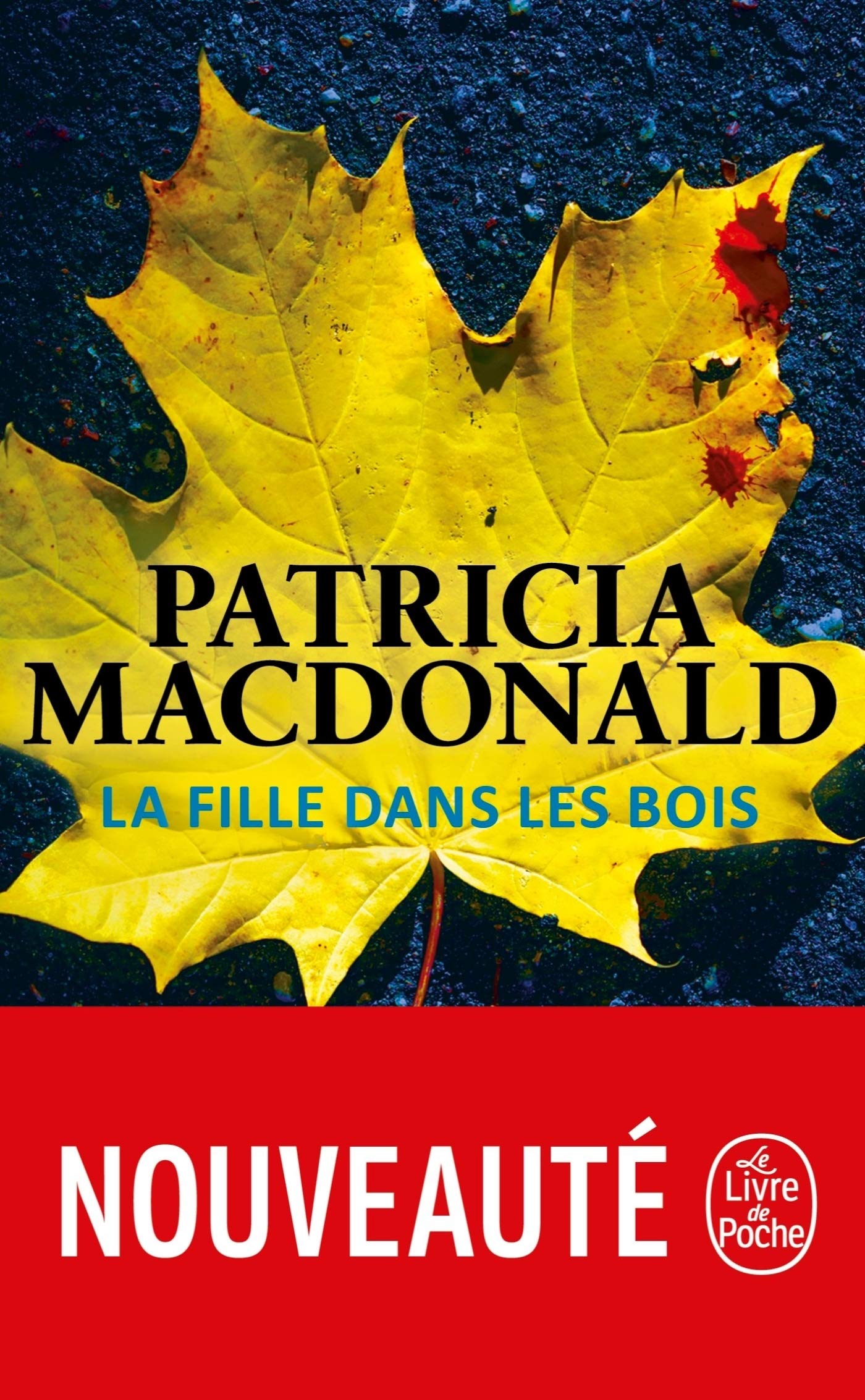 Résultat de recherche d'images pour "mac donald fille dans les bois poche"