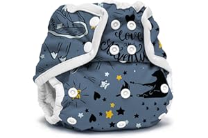 Kanga Care Rumparooz One Size Reusable Cloth Diaper Cover Snap | Wander 6-35 lbs