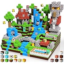 ToyUnited 100pcs Magnetic Building Blocks - STEM Educational Construction Toys For Kids Age 3+