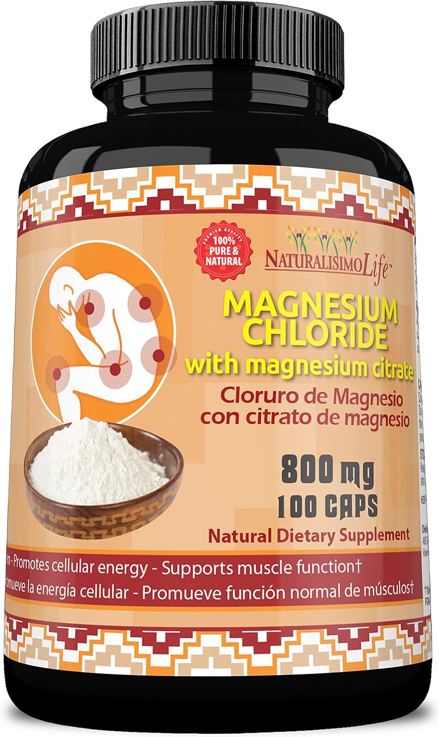 comprar magnesio amazon