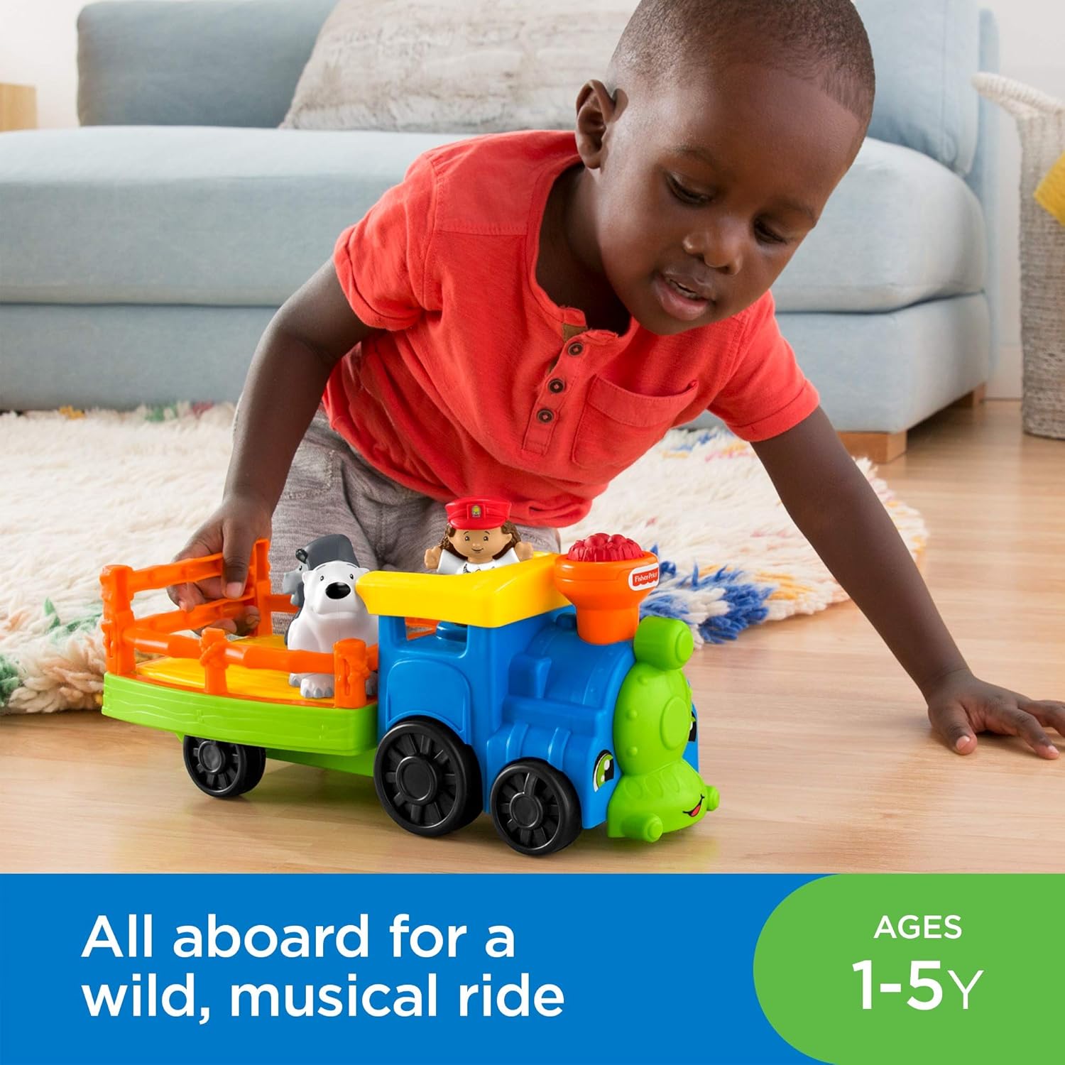 little people choo choo train