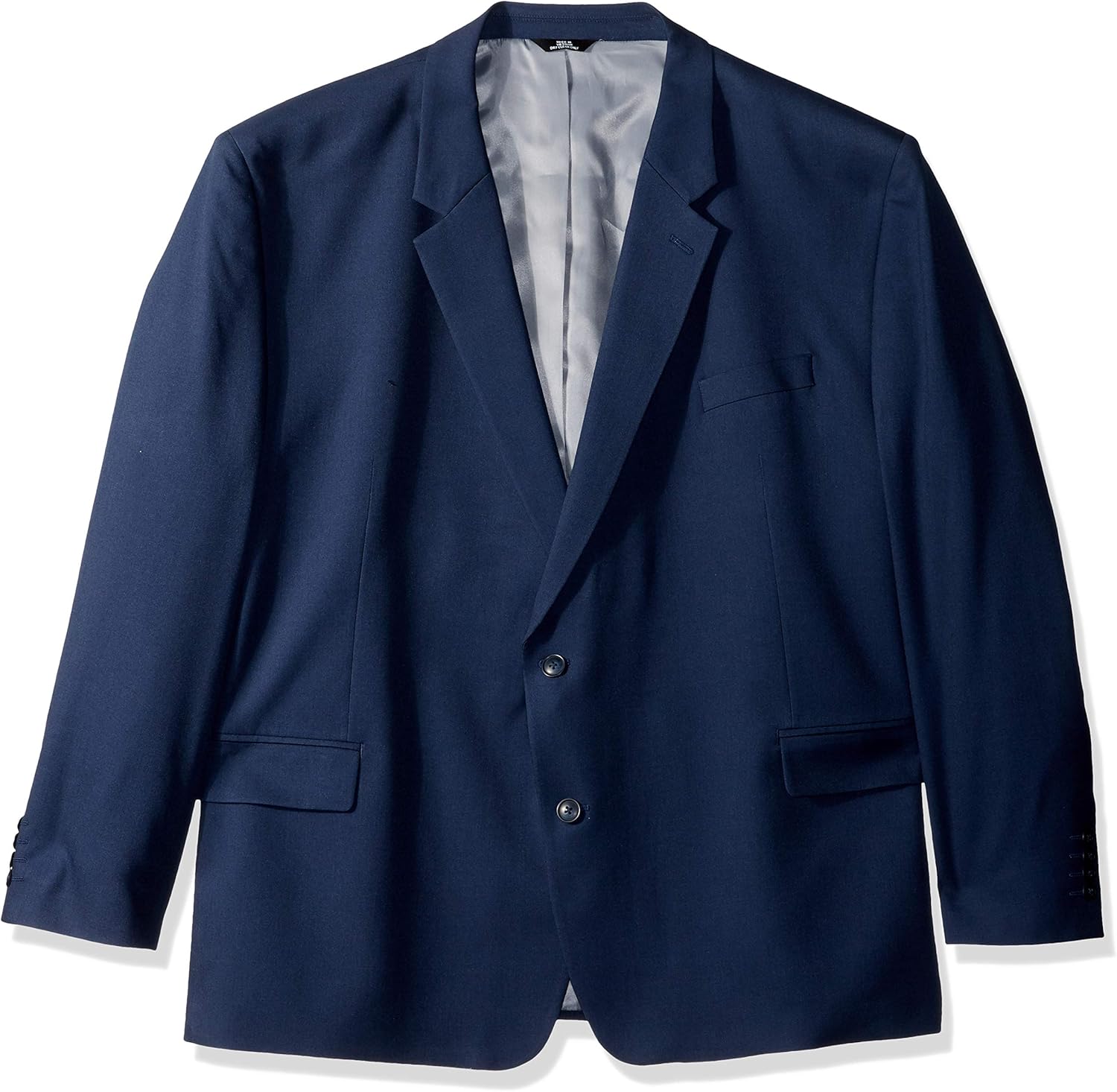 Haggar Men's Big & Tall B&t Stria Tic Stretch Classic Fit Suit Separate Coat at  Men’s Clothing store
