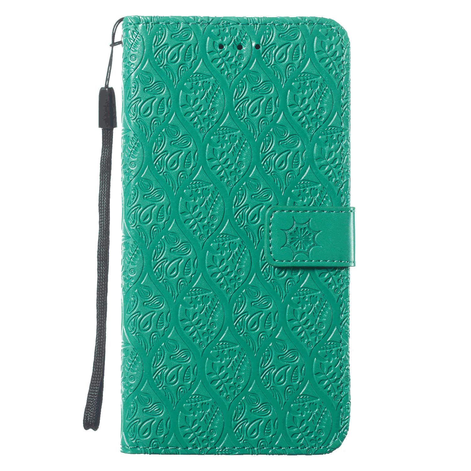 BeyeX iPhone 11 Flip Case Leather Cover wallet case Extra