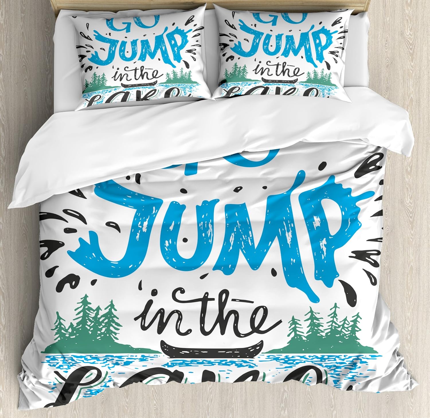 Best Lake House Bedding Sets The Best Home