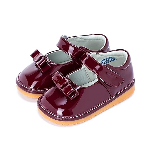 baby girl squeaky shoes
