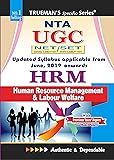 Trueman's UGC NET HRM/Human Resource Management & Labour Welfare