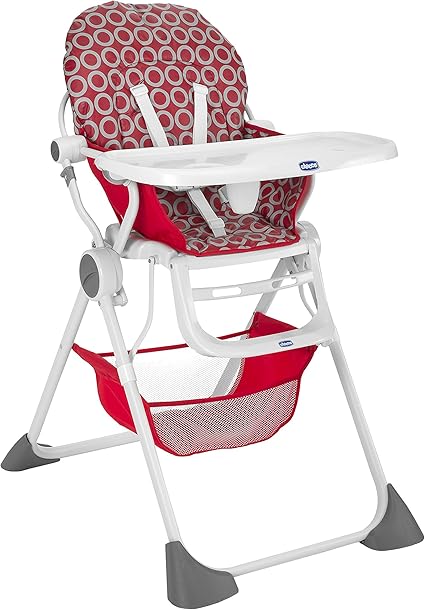 chicco collapsible high chair