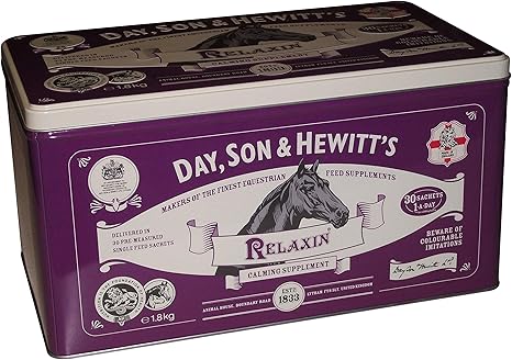 Day Son and Hewitt Relaxin