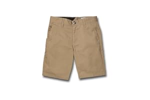 Volcom Boys' Frickin Chino Shorts (Big Boys & Little Boys Sizes)