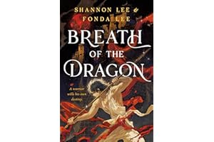 Breath of the Dragon: Breathmarked