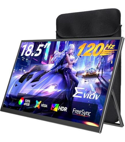 Amazon.com: GAEMS M155 Full HD 1080P Portable Gaming Monitor for