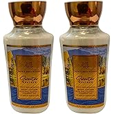 Bath and Body Works Body Lotion, Set of 2, 8oz Each (Sweater Weather)