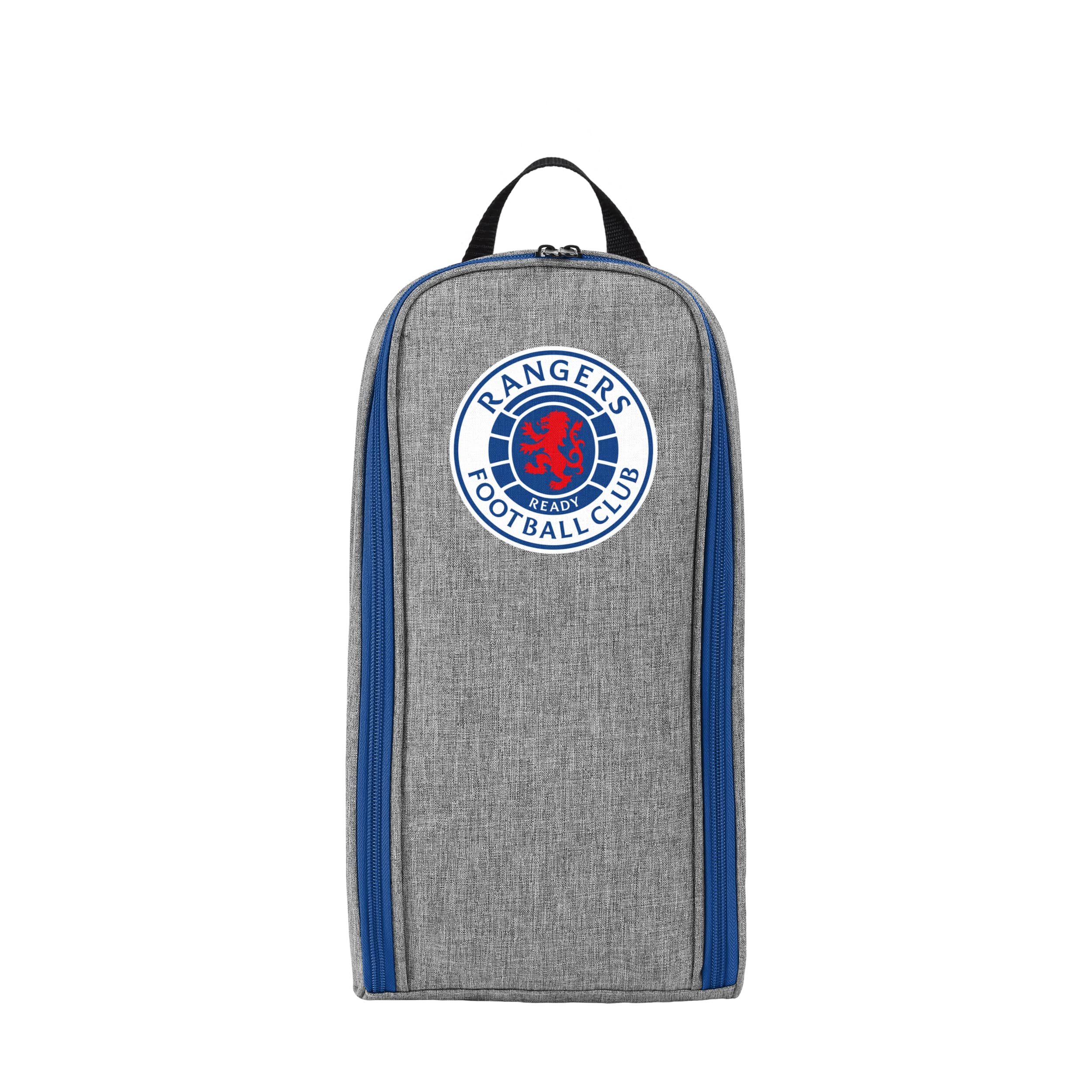 FOCO Officially Licensed Rangers FC Grey Boot Bag