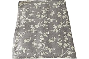 Arzocolia Futon Cover for Traditional Japanese Futon Floor Mattress Cover with Zipper Twin Full Queen Machine Washable Super Soft