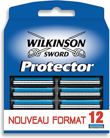 rasoir wilkinson 2 lames