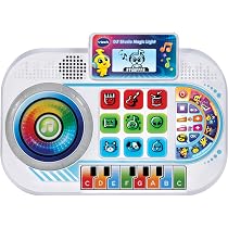 VTech Kidi Superstar Jr. DJ Mixer (French Version), Electronics