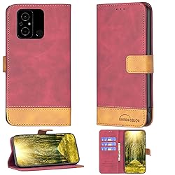 jioeuinly Case for Poco C55 Case Compatible with