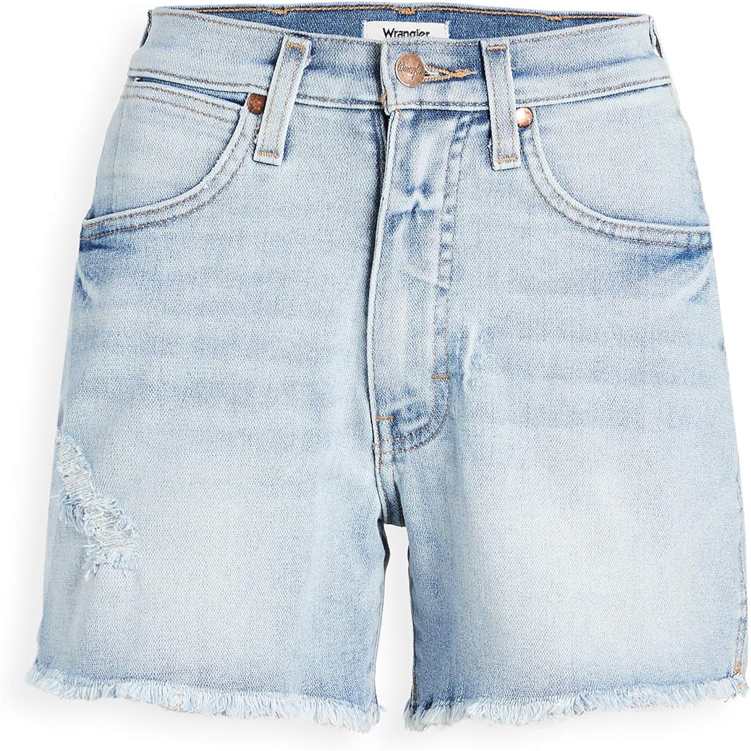 women's high rise shorts