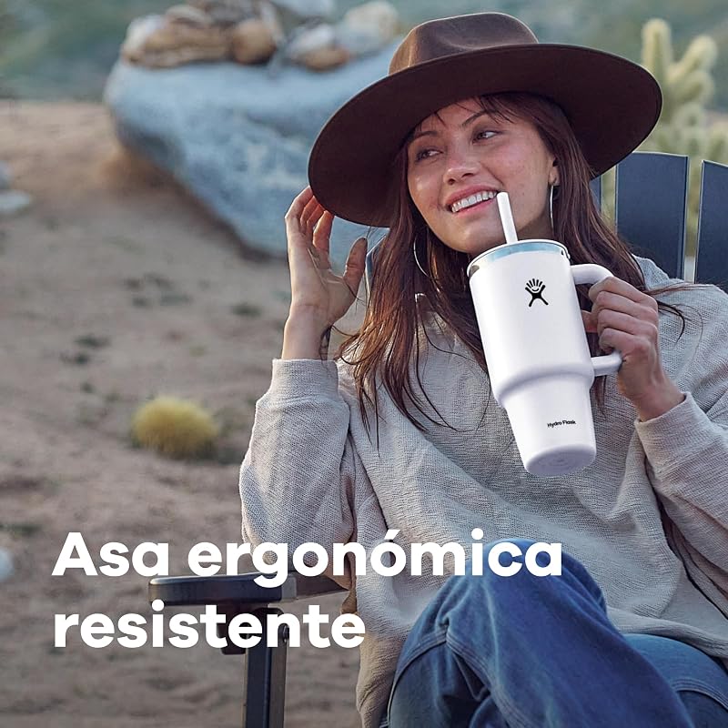 - Travel Tumbler 946 ml (32 oz)
