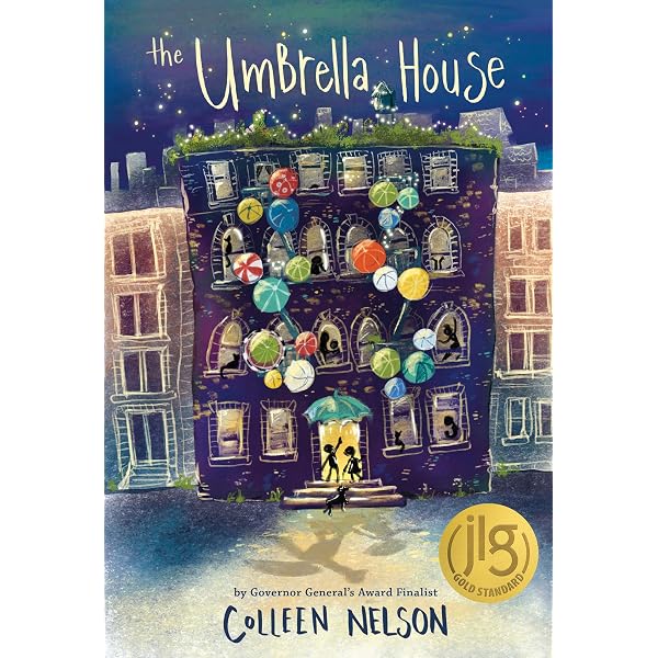 Amazon.com: The Umbrella House: 9781772782790: Nelson, Colleen: Books