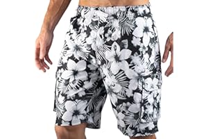 Kanu Surf Men's Infinite Swim Trunks (Regular & Extended Sizes)