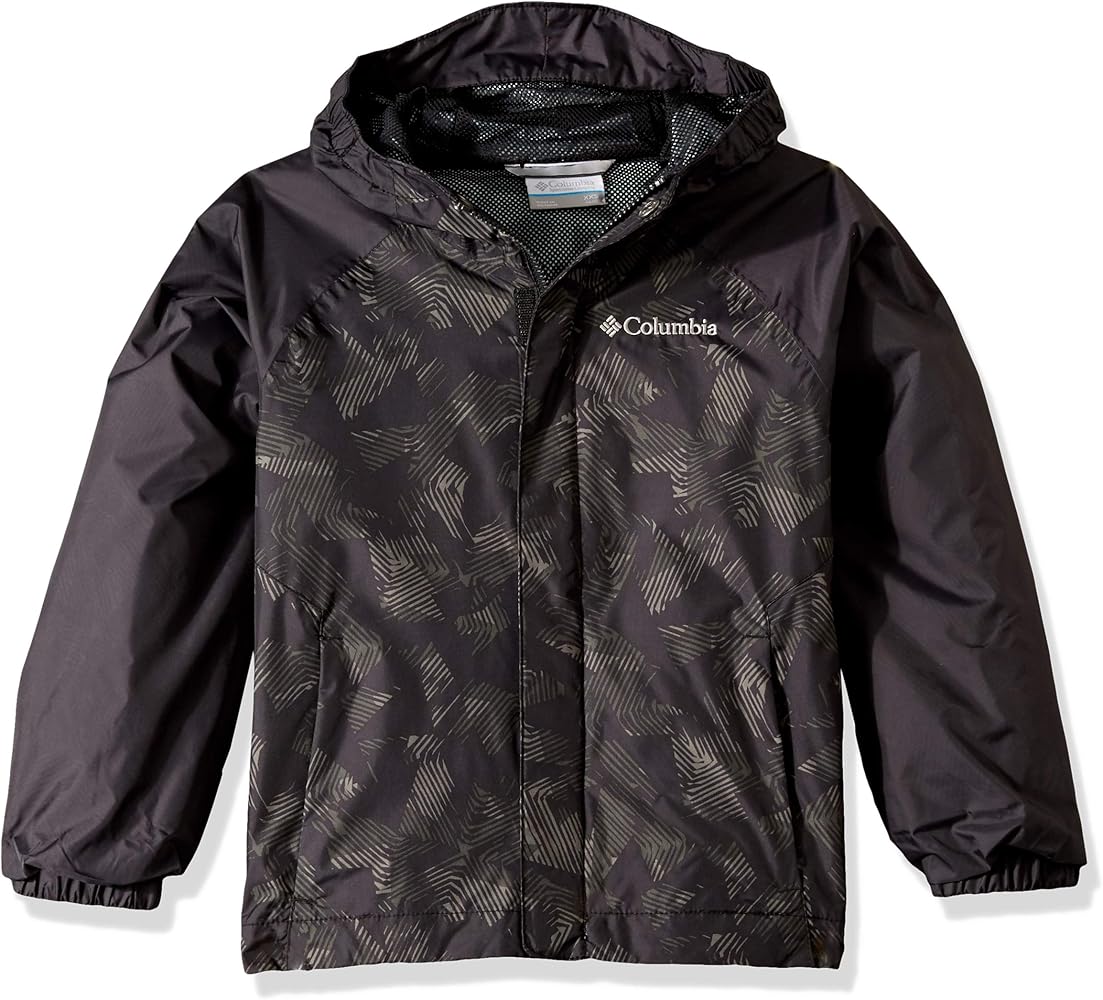 columbia rain wear