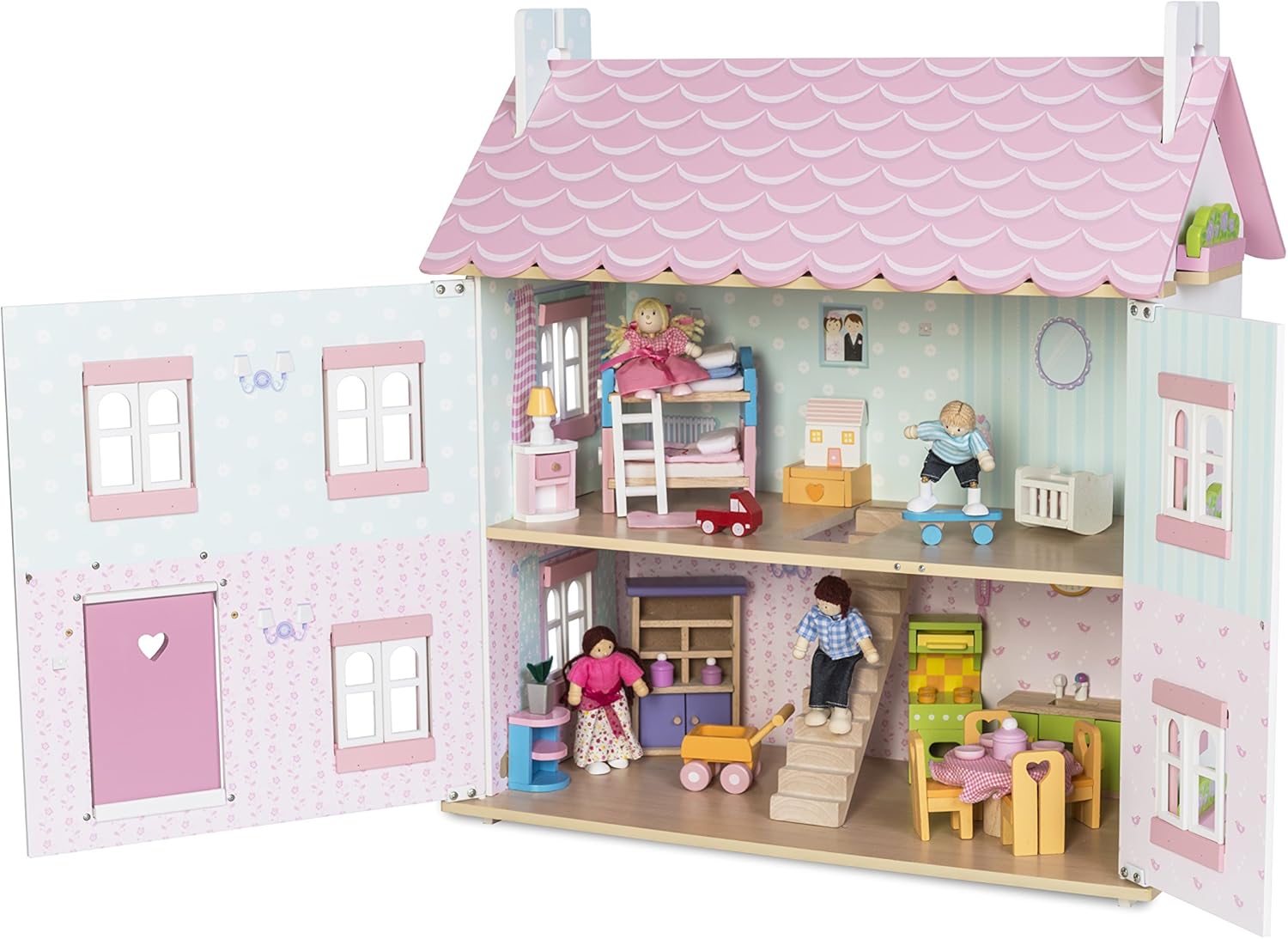 Super Saturday Le Toy Van Sophie