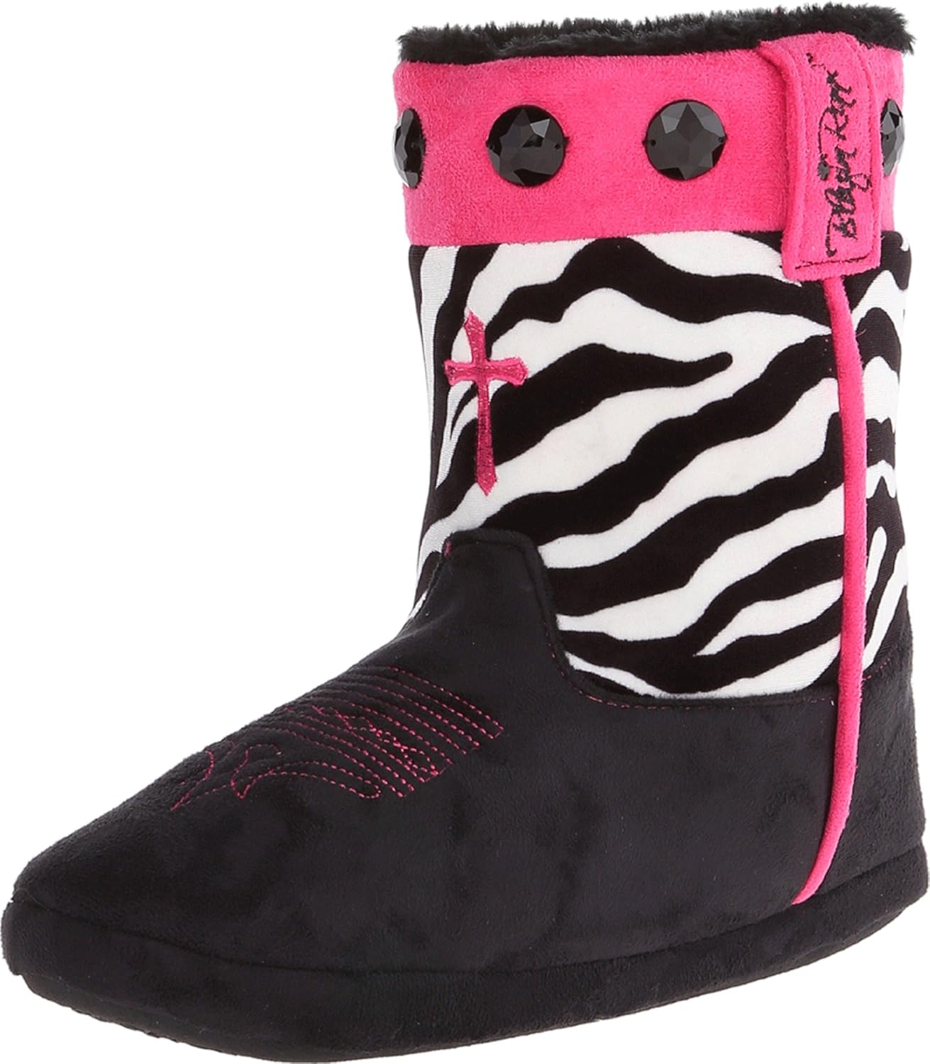 blazin roxx slipper boots