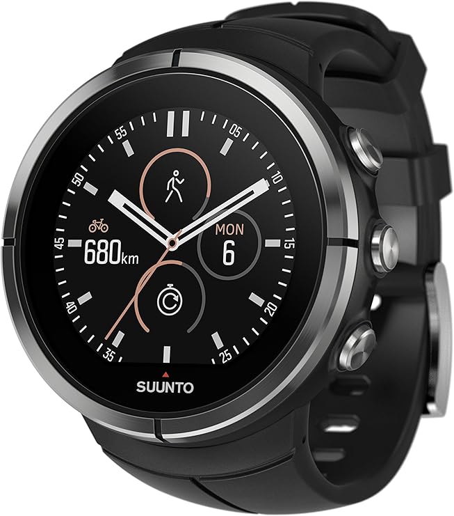 suunto spartan titanium
