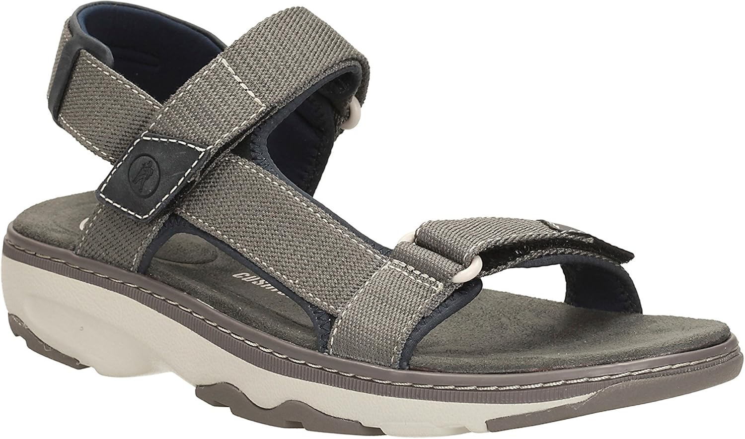 clarks cushion sandals