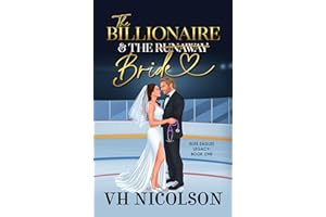 The Billionaire and the Bride: A friends to lovers, retired hockey player, billionaire sports romance (Elite Eagles Legacy Bo