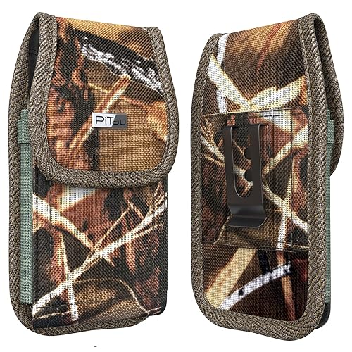 Bomea Holster for iPhone SE, iPhone 8, 7, 6s, 6, Heavy Duty