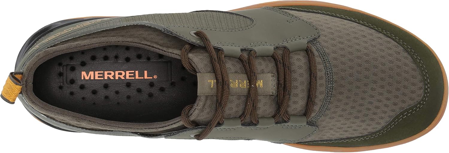 merrell tideriser lace