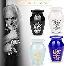 Cremation Urns for Human Ashes Tree of Life