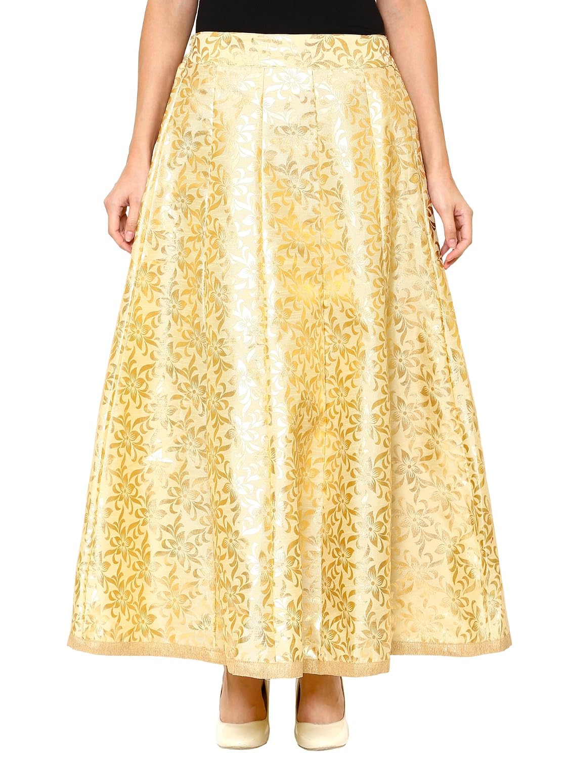 damen mode women's maxi skirt