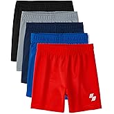 The Children's Place Baby Toddler Boys' Athletic Basketball Shorts