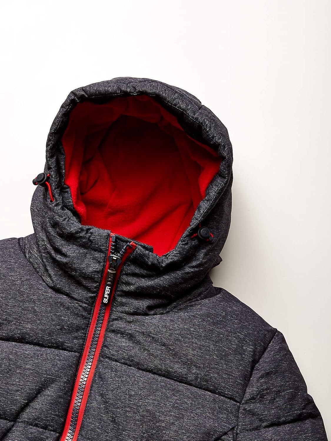 superdry sports puffer jacket women's