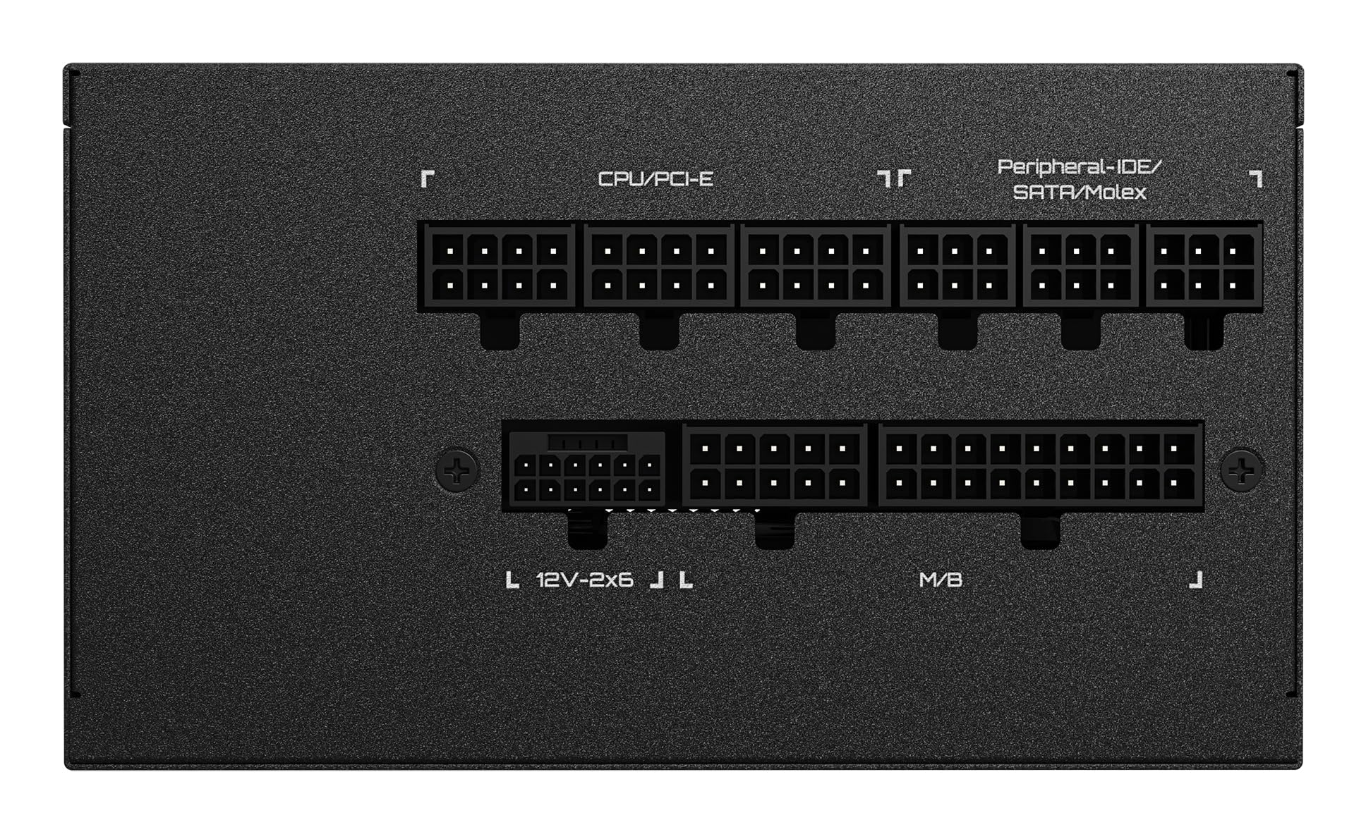 Gigabyte Ud750Gm Pg5 V2 Power Supply Unit- Pcie Gen 5.1, 80 Plus Gold, Fully Modular Design, 120Mm Fan, Atx 3.1 Compatible, Uk Plug - View 7