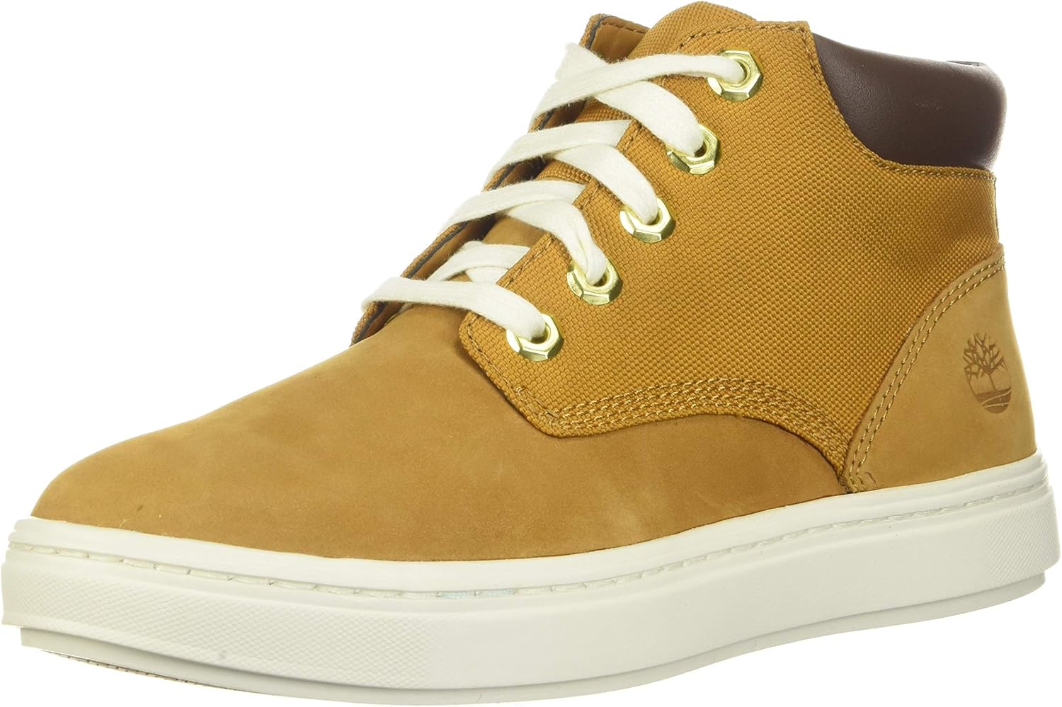 timberland chukka boots black