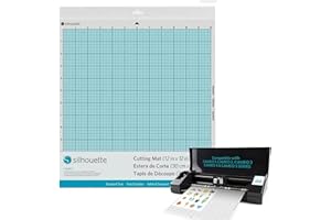 Silhouette America 12 inch Cameo Cutting Mat - 1 Pack
