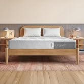 Casper Sleep Original 11" Hybrid Queen Mattress &ndash; Medium Feel | Breathable Memory Foam, Zoned Support, Motion Isolation, 100-Night Trial, CertiPUR-US