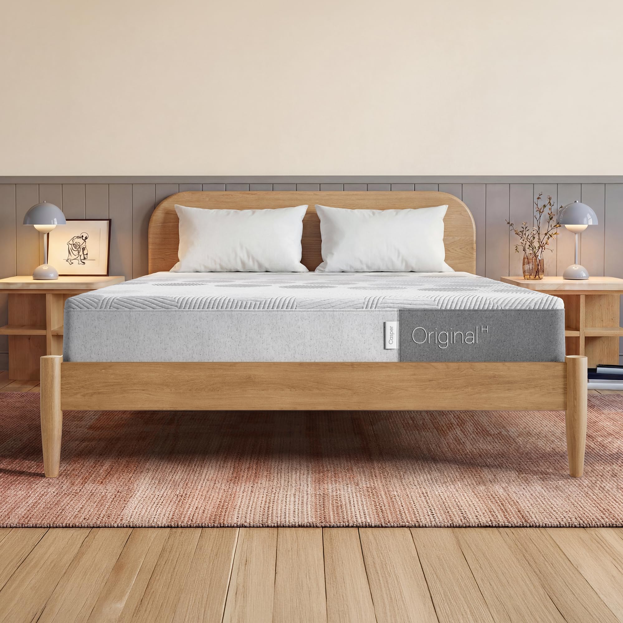 Casper Sleep Original 11" Hybrid King Mattress – Medium Feel