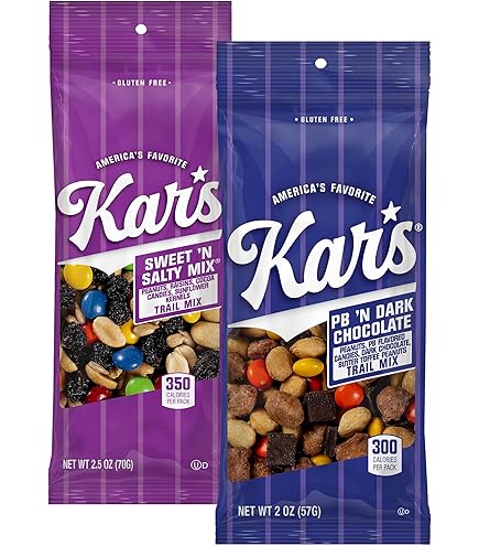 Amazon.com : Trader Joe's Gluten Free PB&J Bars (Pack of 4