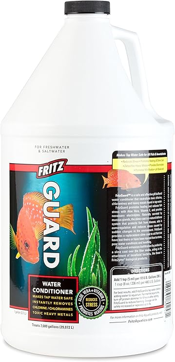 fritz aquarium salt