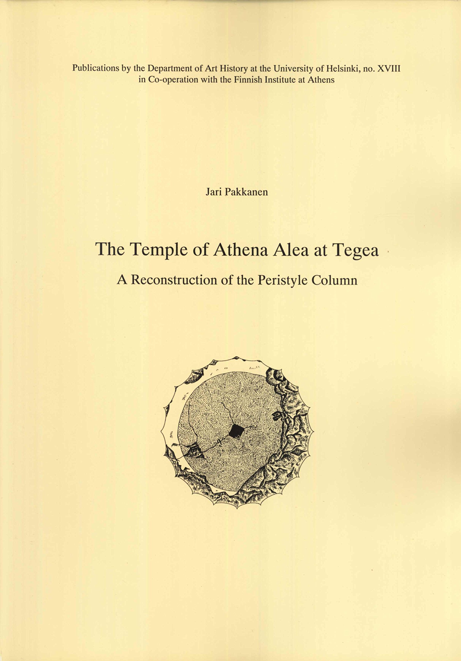 temple of athena alea